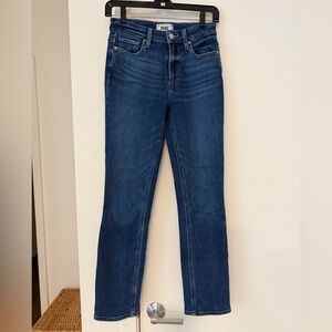 Paige Jeans- Cindy Slim Straight